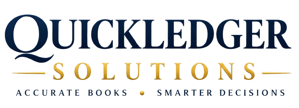 QuickLedger Solutions